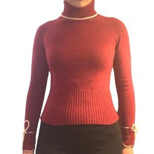 Ann Taylor Turtleneck Sweater